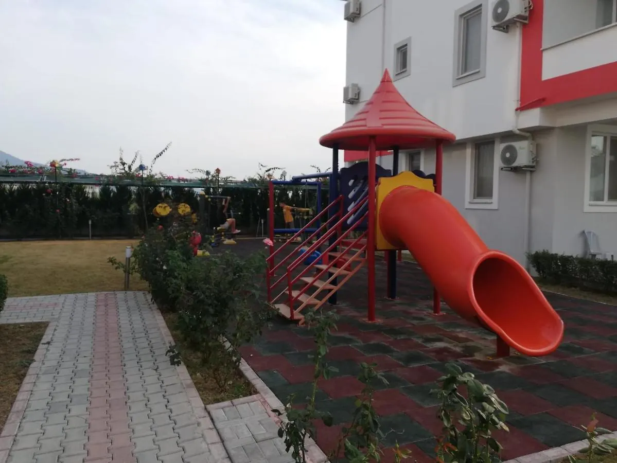 Dalaman Airport Daltur Aparts Апартаменты